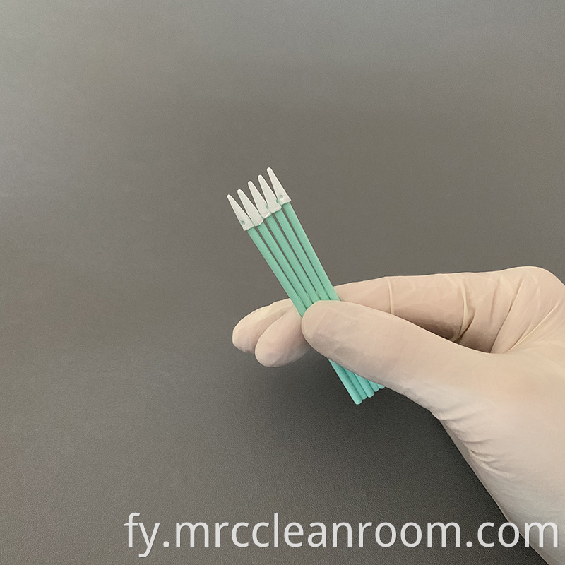 Rigid Polyester Head Swab